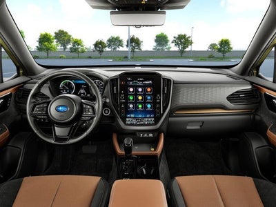 2026 Subaru FORESTER Touring Hybrid