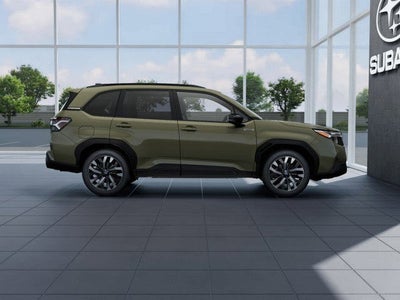 2026 Subaru FORESTER Touring Hybrid