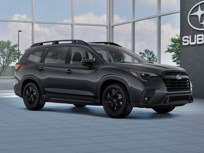 2026 Subaru ASCENT Premium 8-Passenger