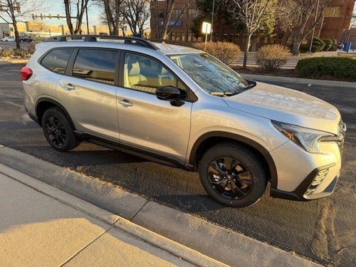 2026 Subaru ASCENT Premium 7-Passenger