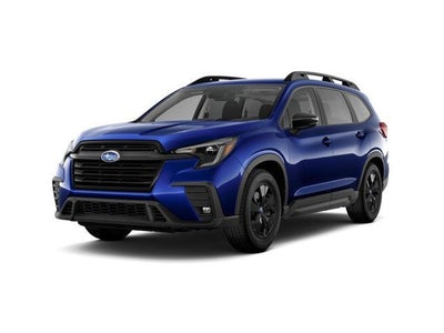 2026 Subaru ASCENT Premium 7-Passenger