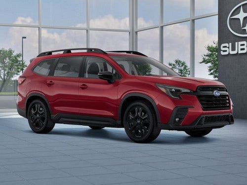 2026 Subaru ASCENT Onyx Edition Touring 7-Passenger
