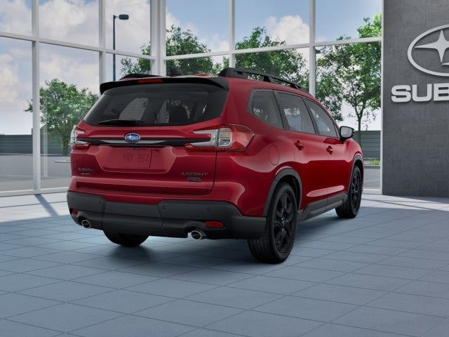2026 Subaru ASCENT Onyx Edition Touring 7-Passenger