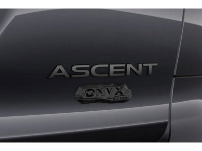 2026 Subaru ASCENT Onyx Edition Touring 7-Passenger