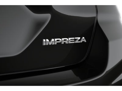 2025 Subaru Impreza Base