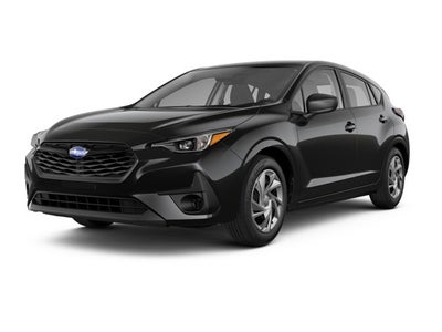 2025 Subaru Impreza Base