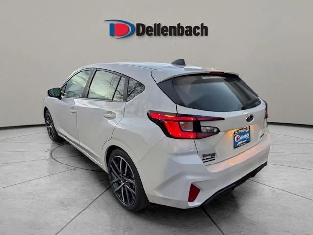 2026 Subaru IMPREZA Sport