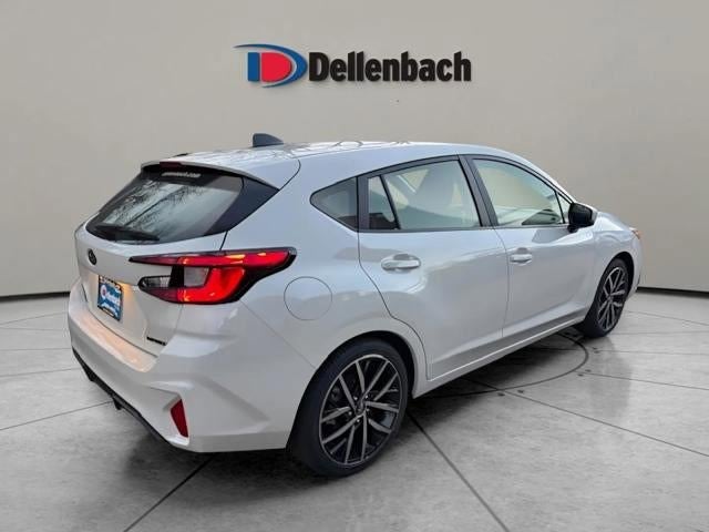 2026 Subaru IMPREZA Sport