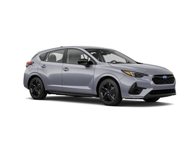 2027 Subaru IMPREZA AWD