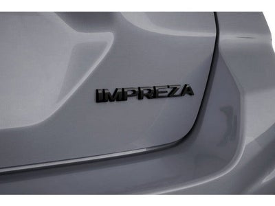 2027 Subaru IMPREZA AWD