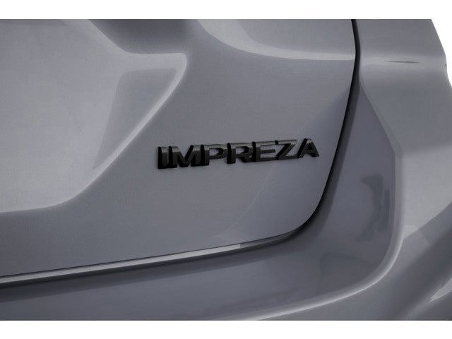 2027 Subaru IMPREZA AWD