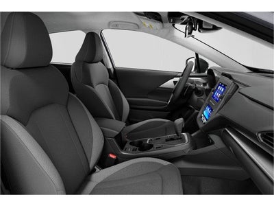 2027 Subaru IMPREZA AWD