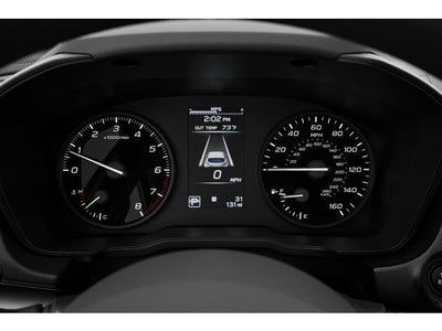 2027 Subaru IMPREZA AWD