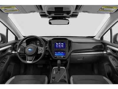 2027 Subaru IMPREZA AWD