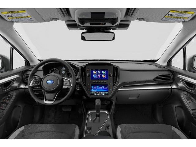 2027 Subaru IMPREZA AWD