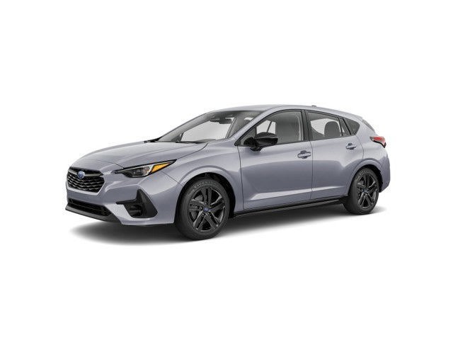 2027 Subaru IMPREZA AWD