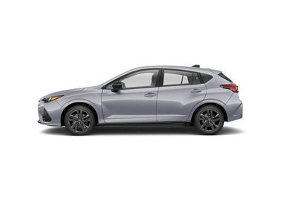 2027 Subaru IMPREZA AWD
