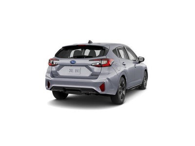 2027 Subaru IMPREZA AWD