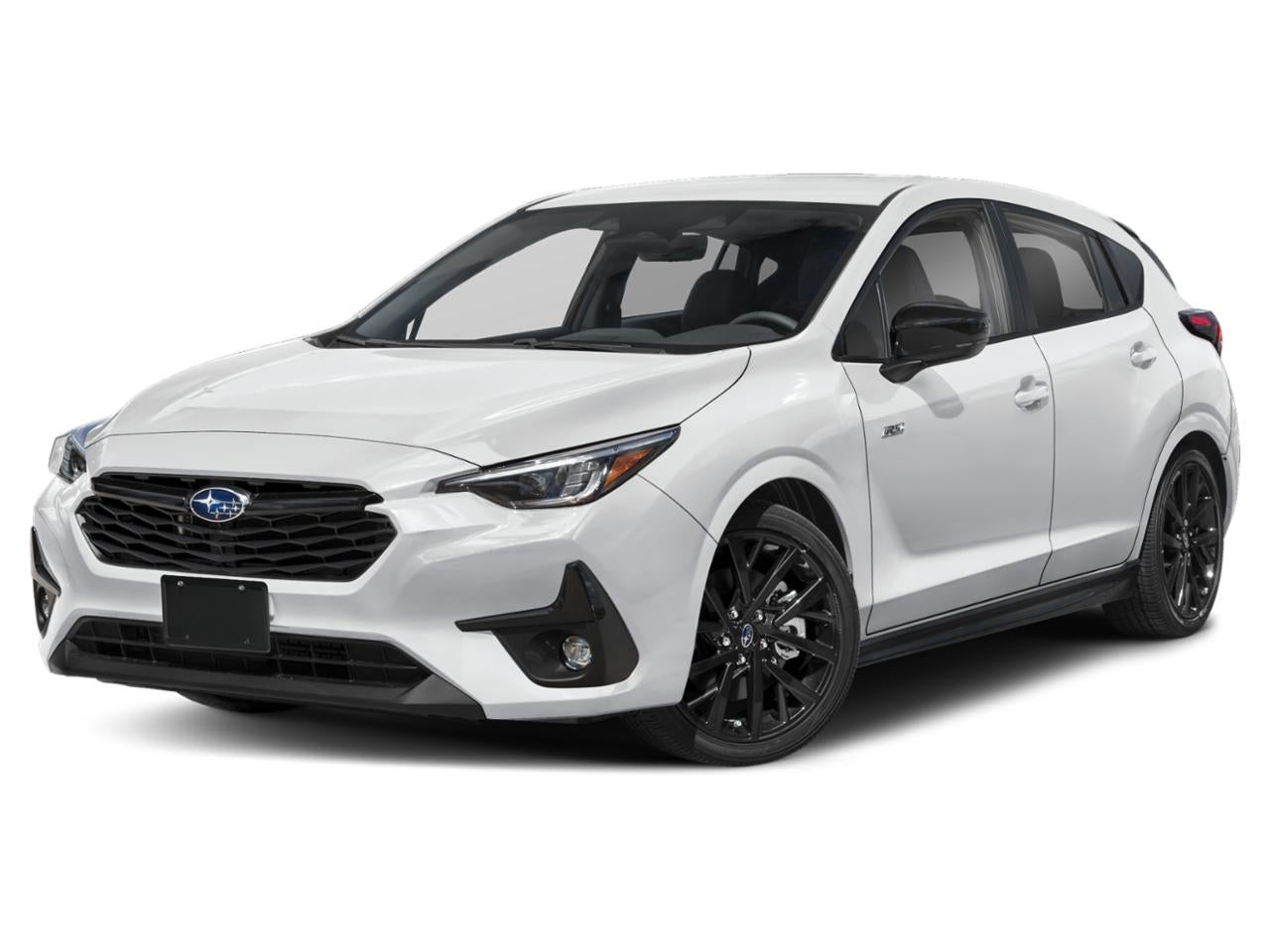 2026 Subaru IMPREZA RS