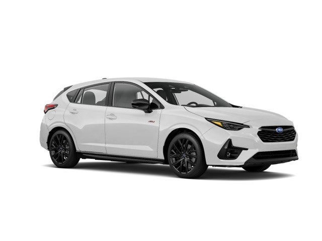 2027 Subaru IMPREZA AWD