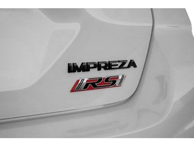 2027 Subaru IMPREZA AWD