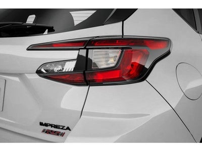 2027 Subaru IMPREZA AWD