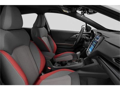 2027 Subaru IMPREZA AWD