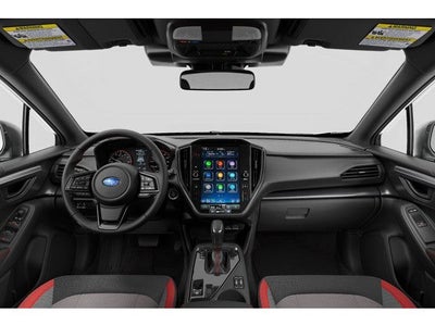 2027 Subaru IMPREZA AWD