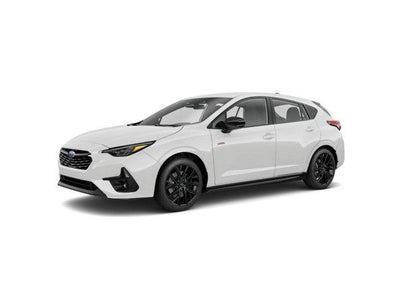2027 Subaru IMPREZA AWD