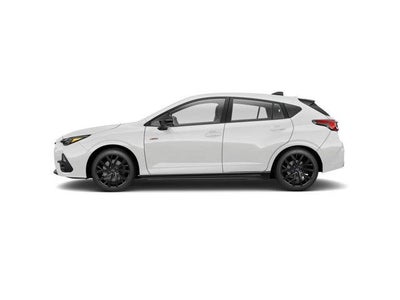2027 Subaru IMPREZA AWD