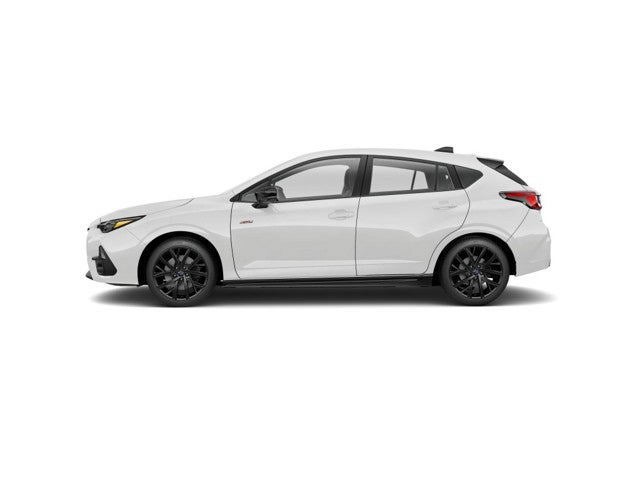 2027 Subaru IMPREZA AWD
