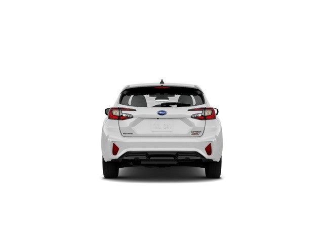 2027 Subaru IMPREZA AWD