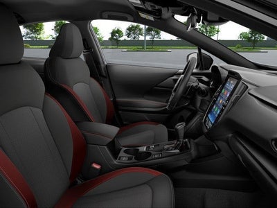 2026 Subaru IMPREZA RS