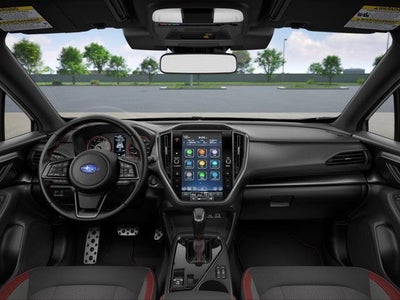 2026 Subaru IMPREZA RS