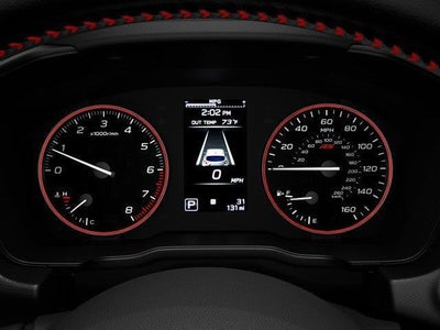 2026 Subaru IMPREZA RS