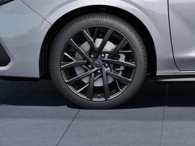 2026 Subaru IMPREZA RS