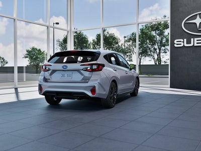 2026 Subaru IMPREZA RS