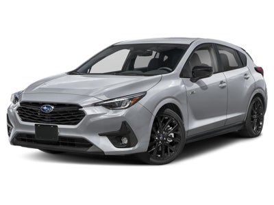 2026 Subaru IMPREZA RS