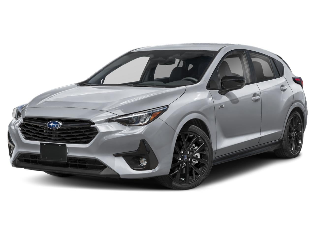 2026 Subaru IMPREZA RS