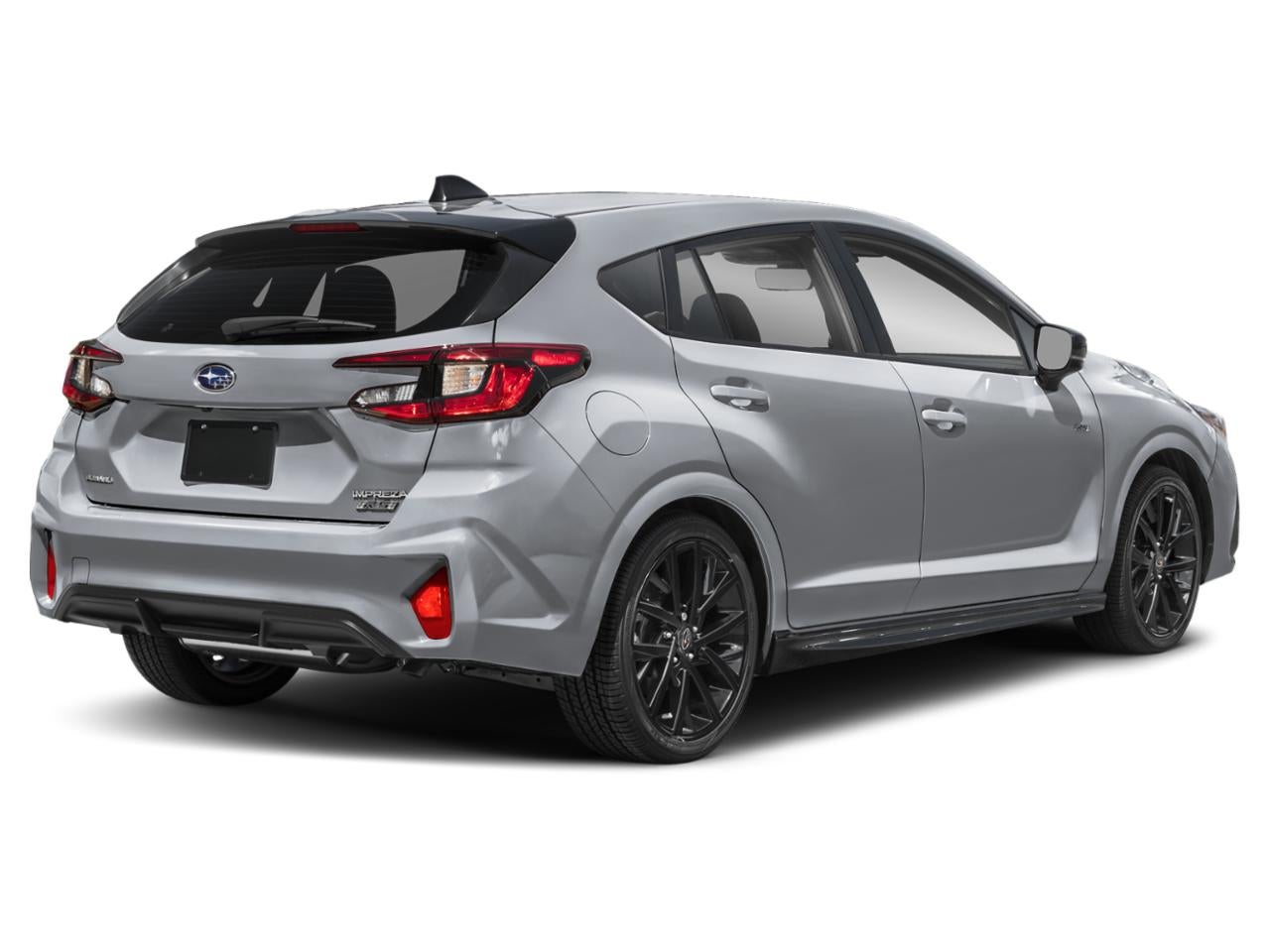 2026 Subaru IMPREZA RS