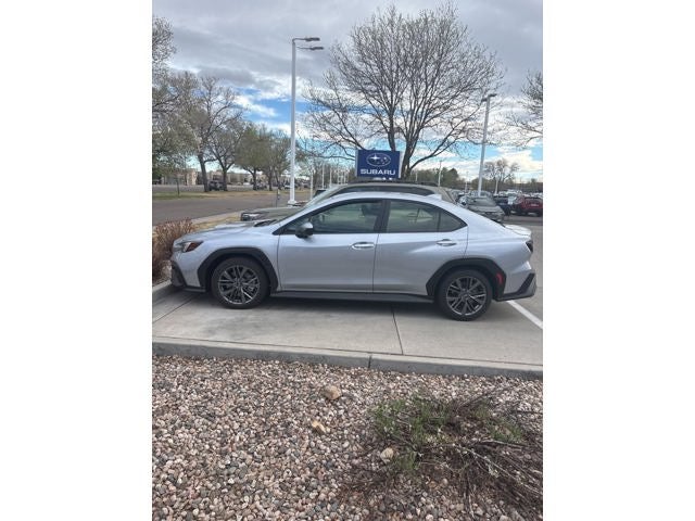 2023 Subaru WRX Manual