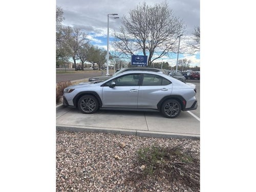 2023 Subaru WRX Manual