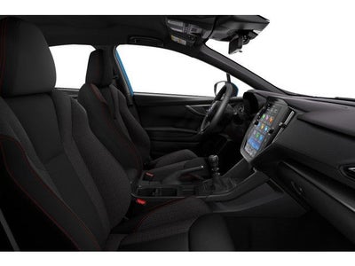 2026 Subaru WRX Premium