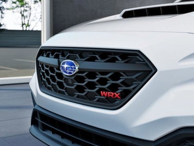 2026 Subaru WRX Premium