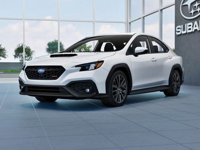 2026 Subaru WRX Premium