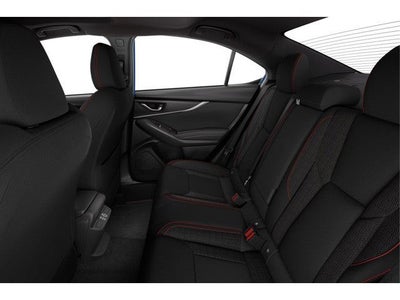 2025 Subaru WRX Premium