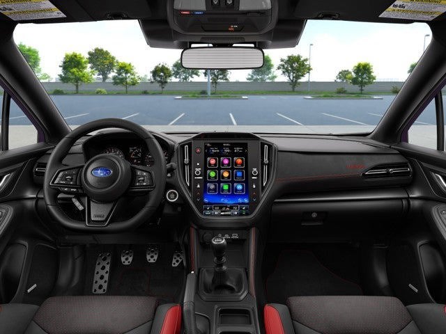 2026 Subaru WRX Limited