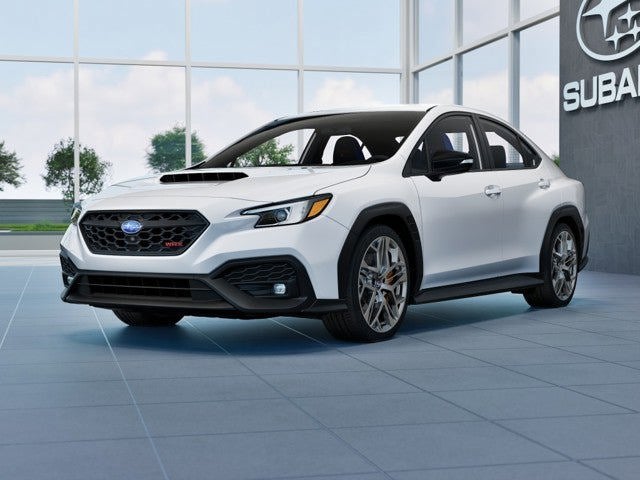 2026 Subaru WRX tS