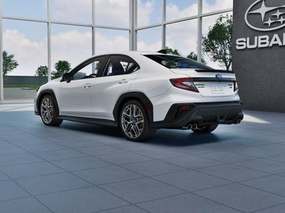 2026 Subaru WRX tS