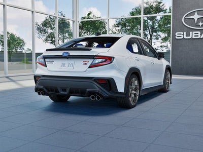 2026 Subaru WRX tS